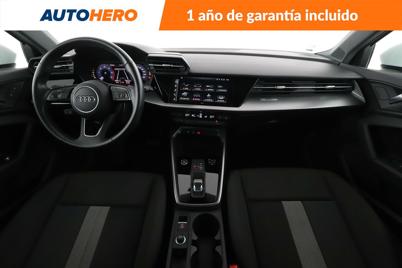 Foto Audi A3 12