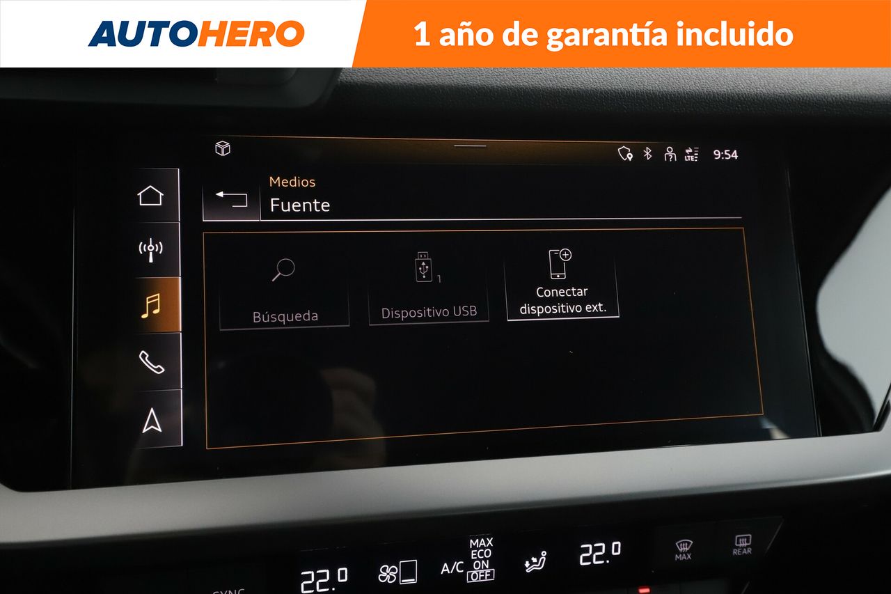 Foto Audi A3 16