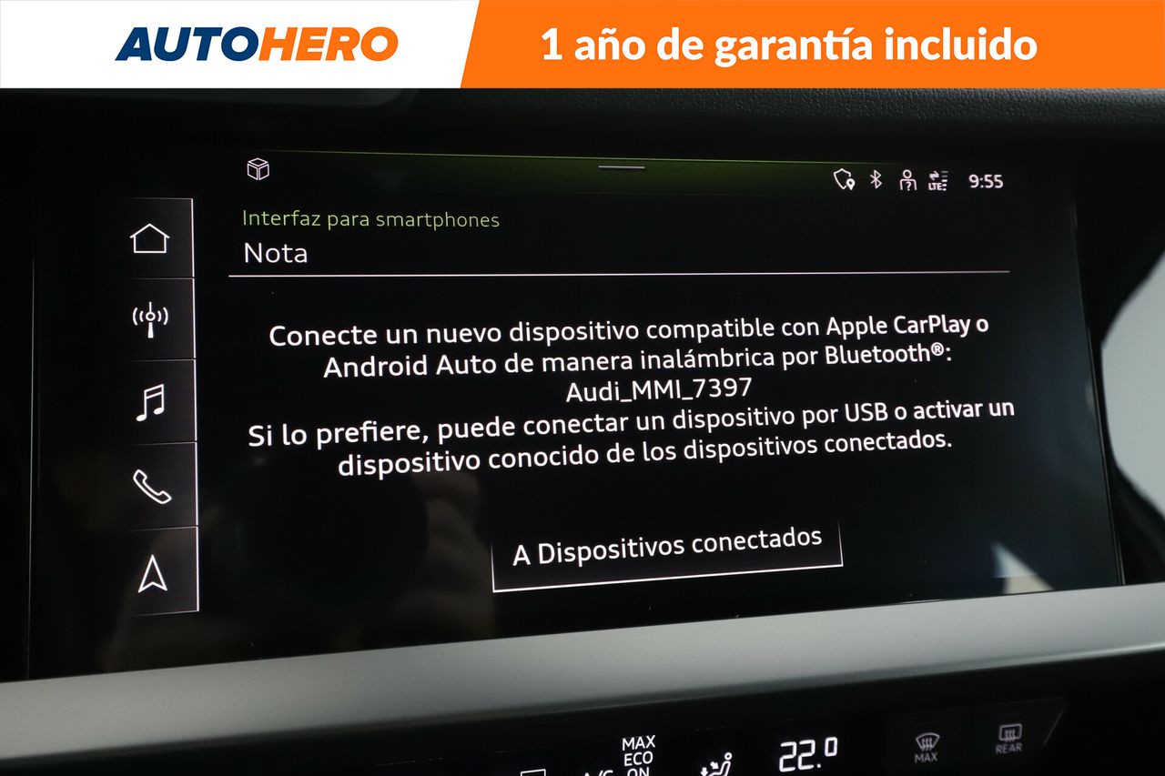 Foto Audi A3 18