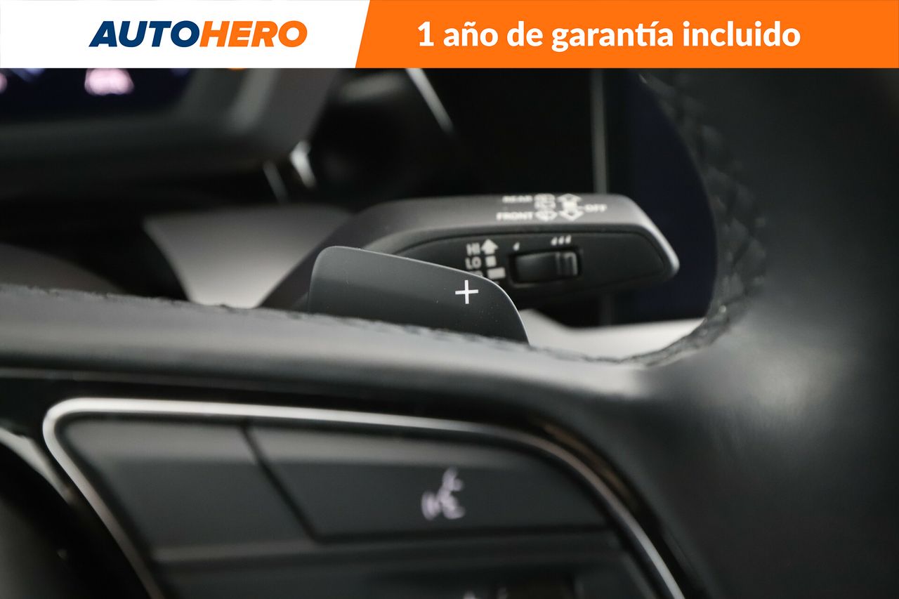 Foto Audi A3 20
