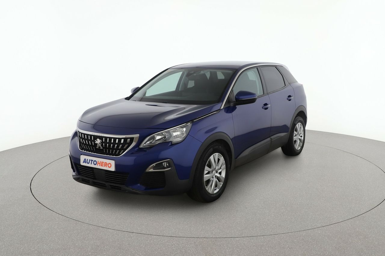 Foto Peugeot 3008 1