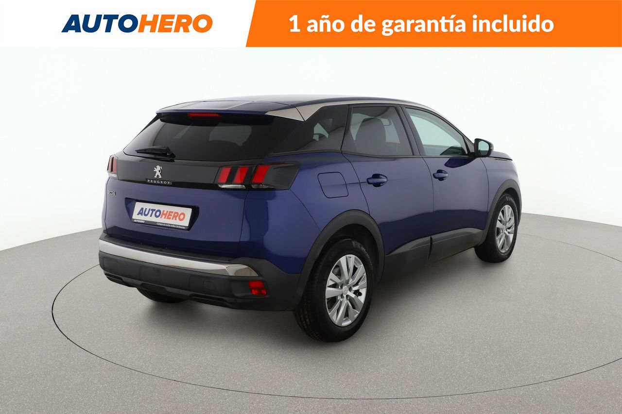 Foto Peugeot 3008 5