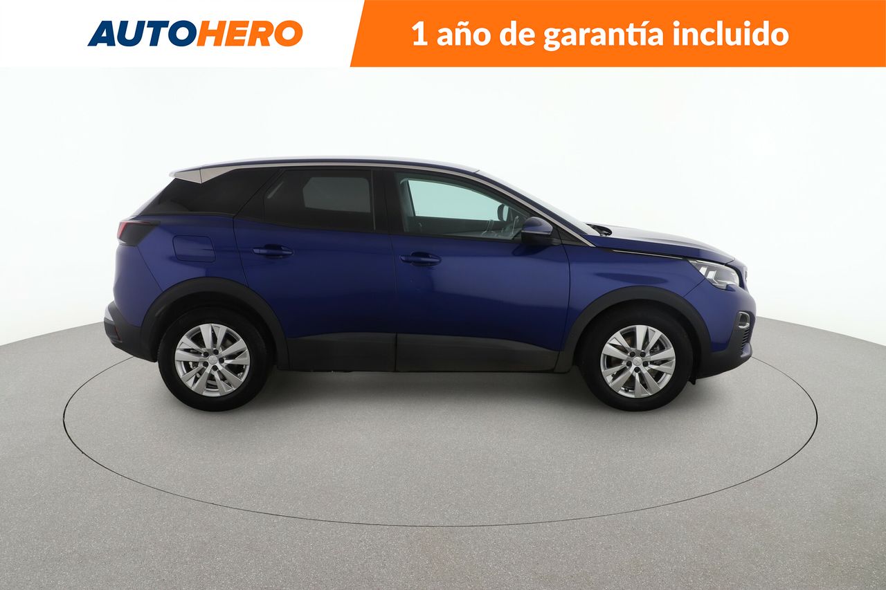 Foto Peugeot 3008 6
