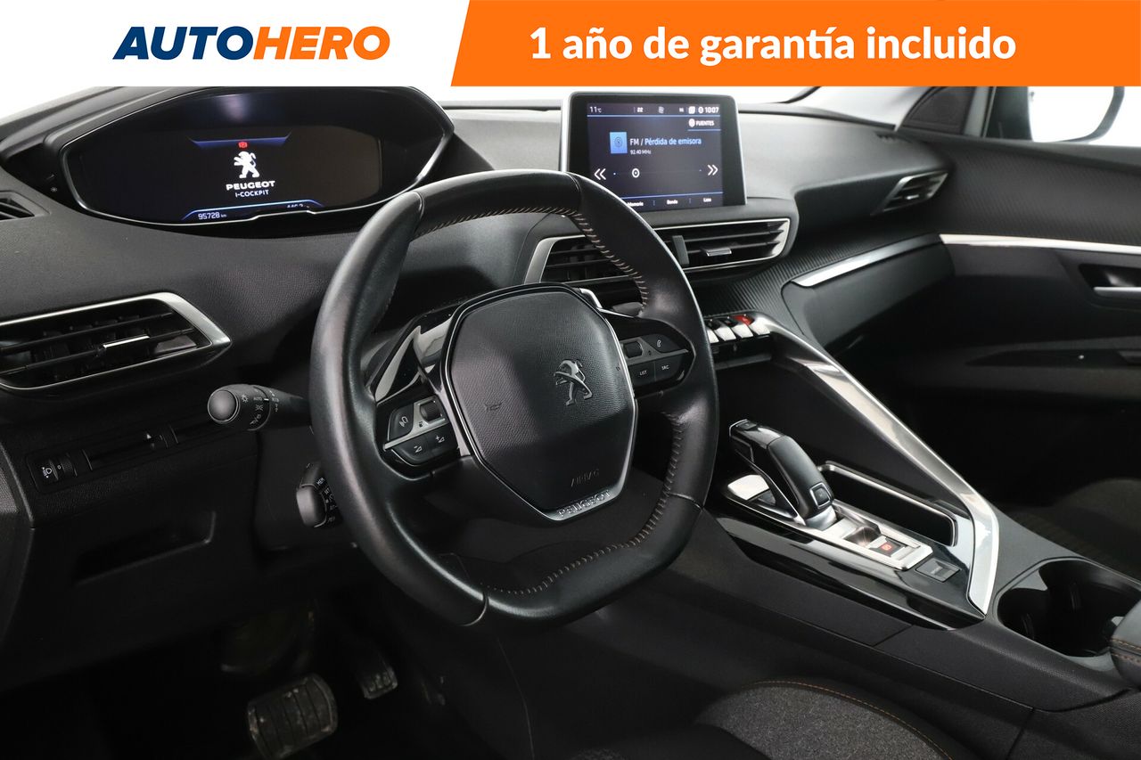 Foto Peugeot 3008 11