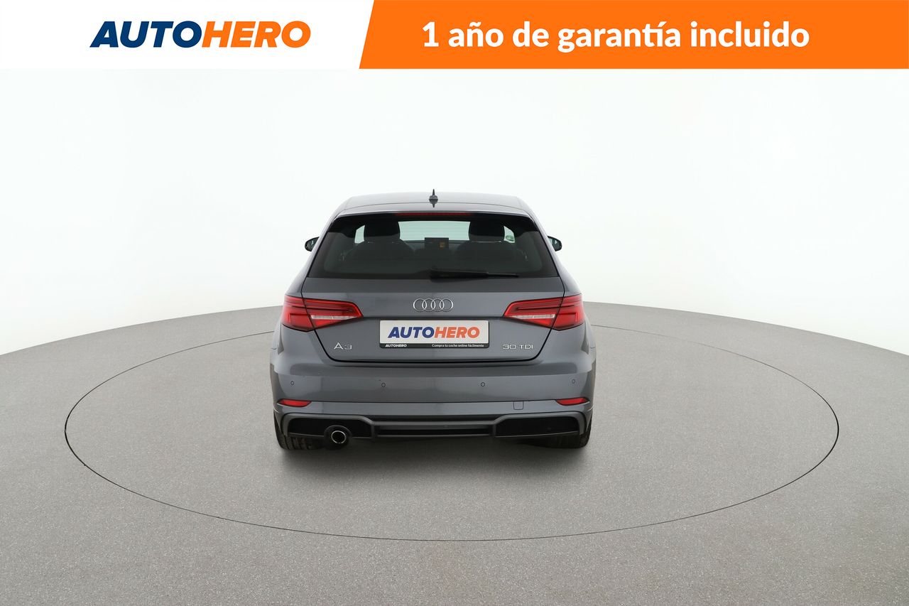 Foto Audi A3 4