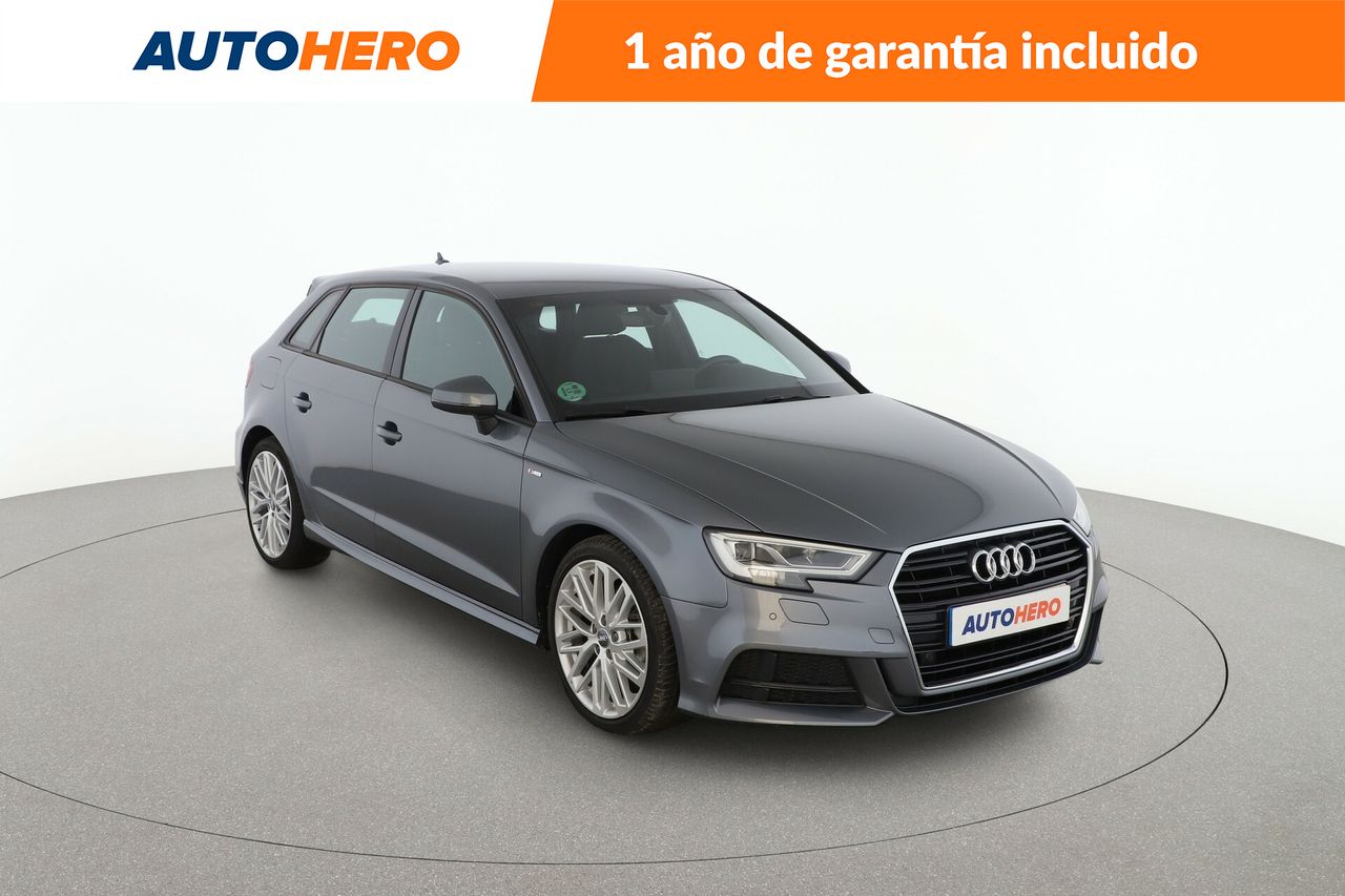 Foto Audi A3 7
