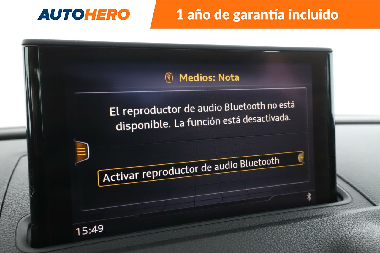 Foto Audi A3 16