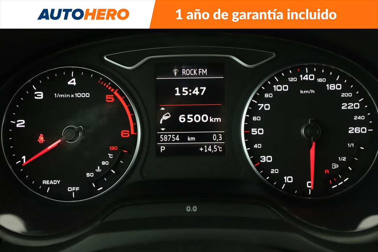 Foto Audi A3 26