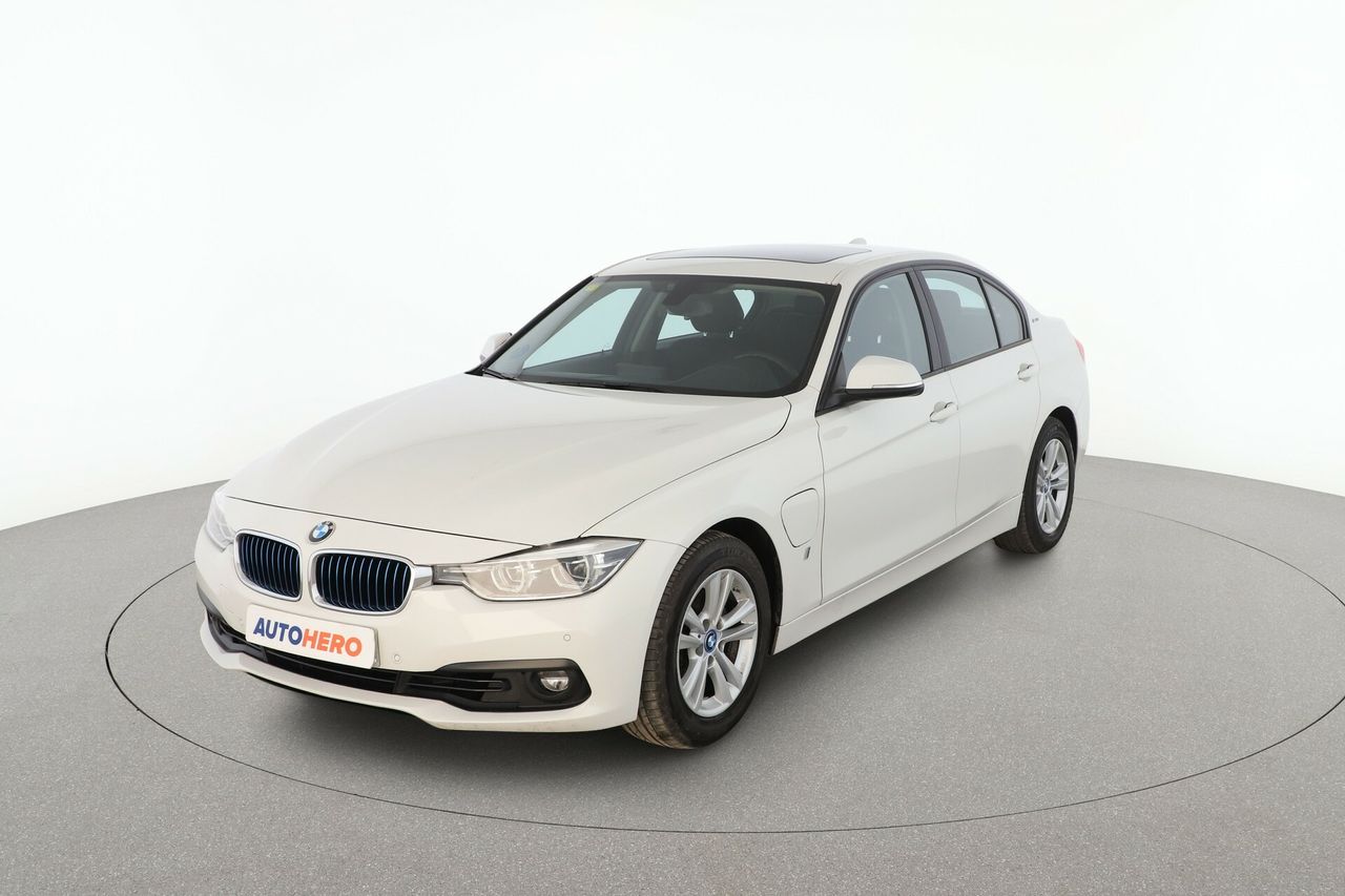 Foto BMW Serie 3 1