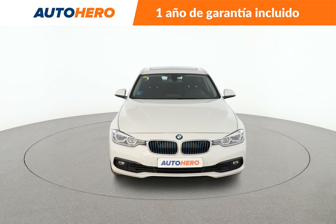 Foto BMW Serie 3 8