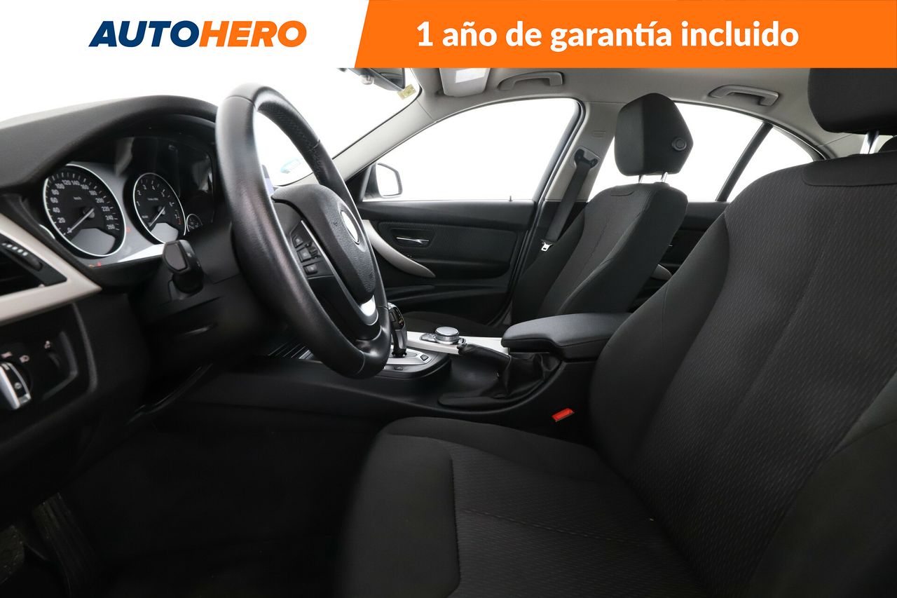 Foto BMW Serie 3 10