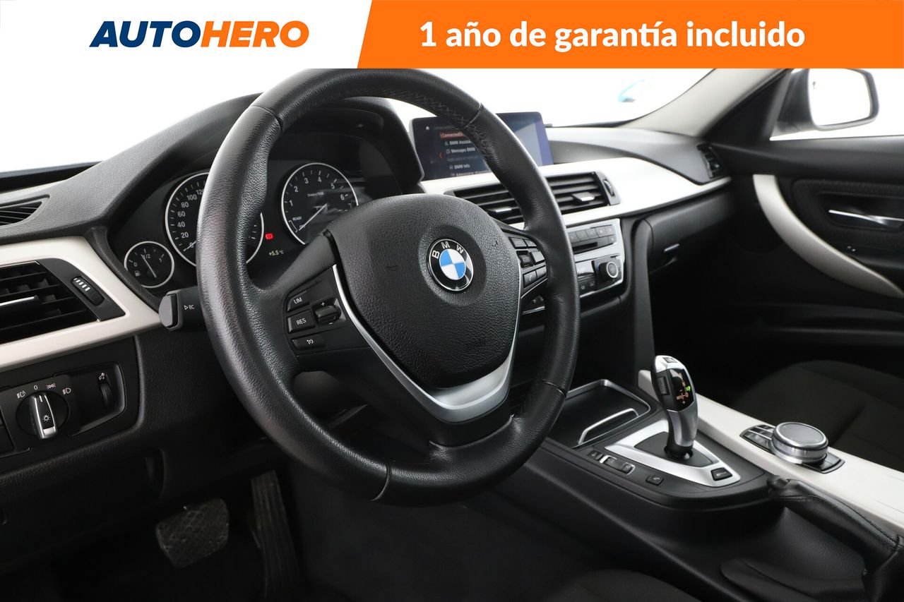 Foto BMW Serie 3 11