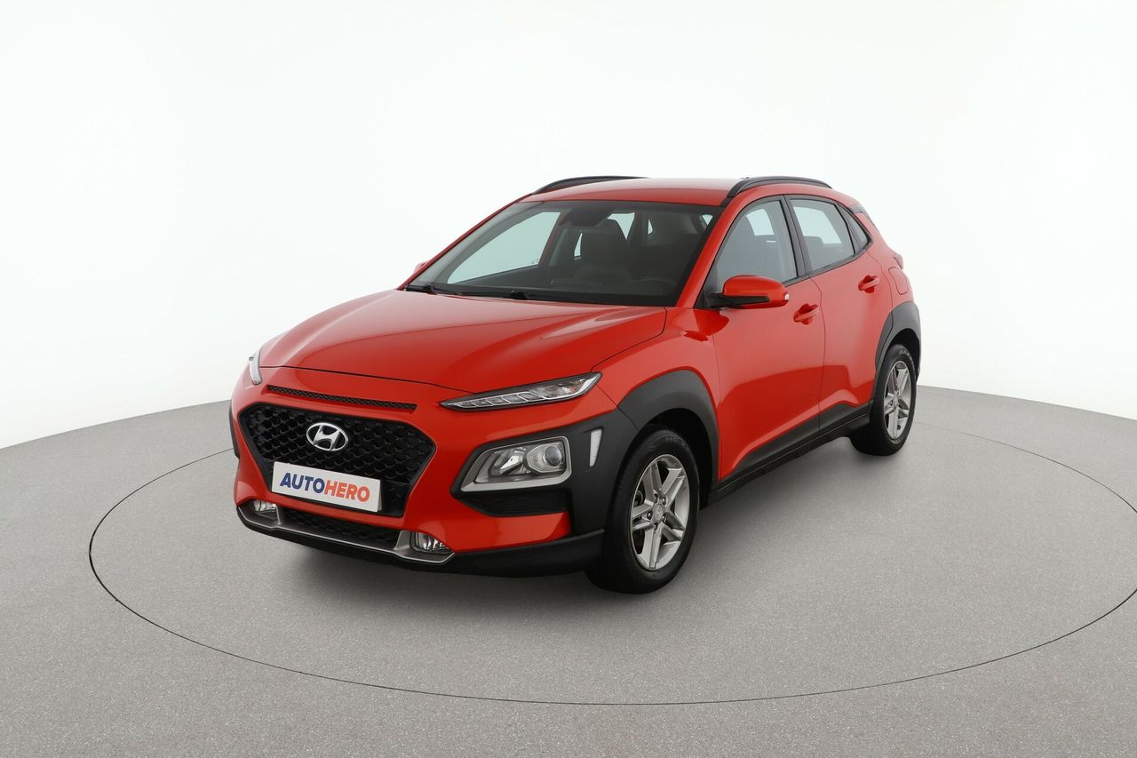 Foto Hyundai Kona 1