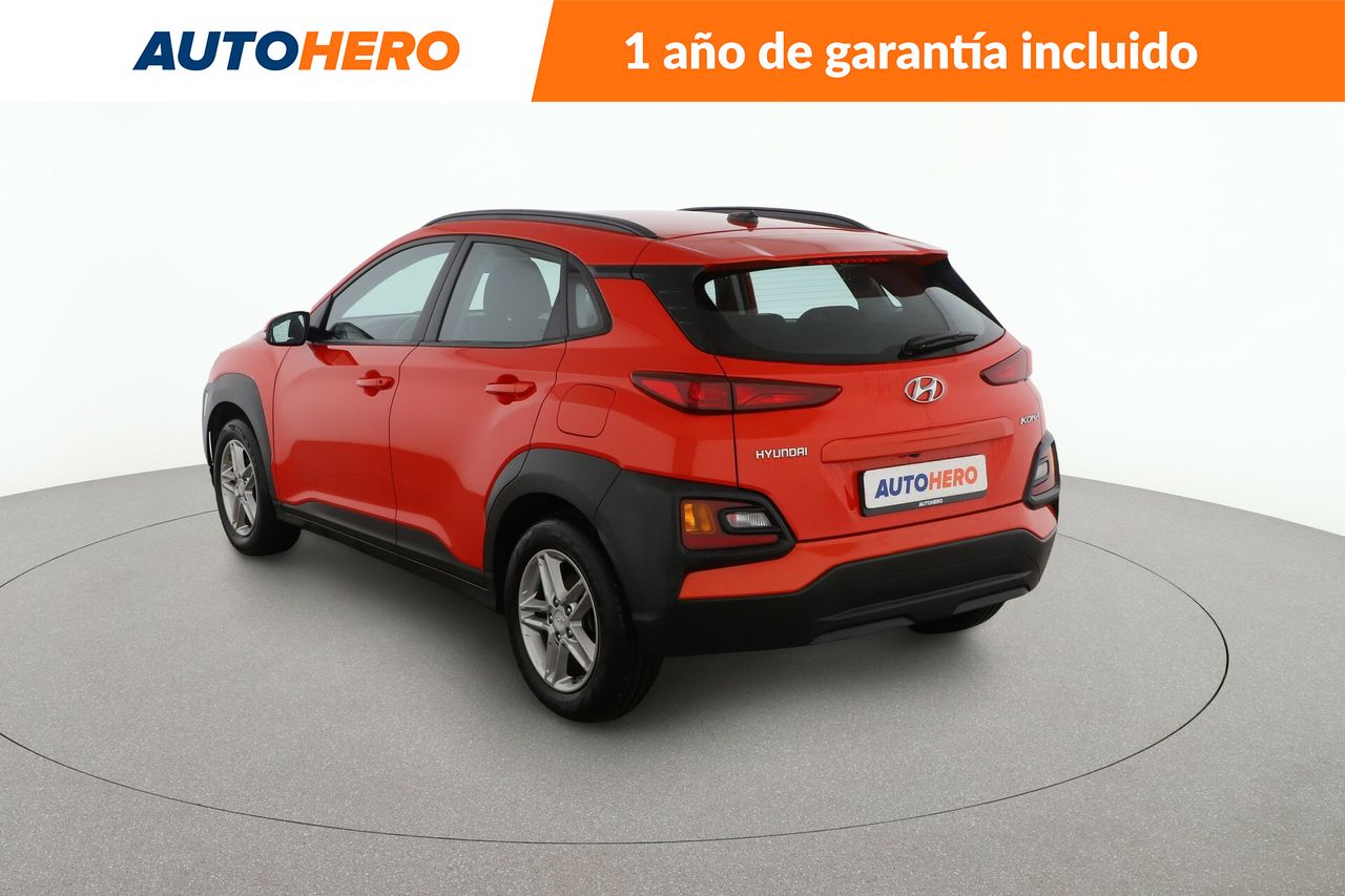 Foto Hyundai Kona 4