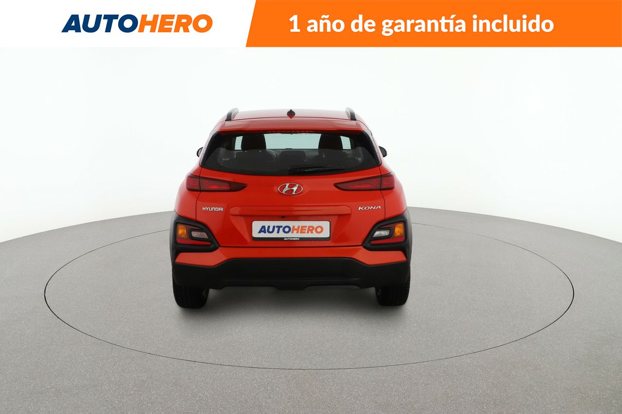Foto Hyundai Kona 5