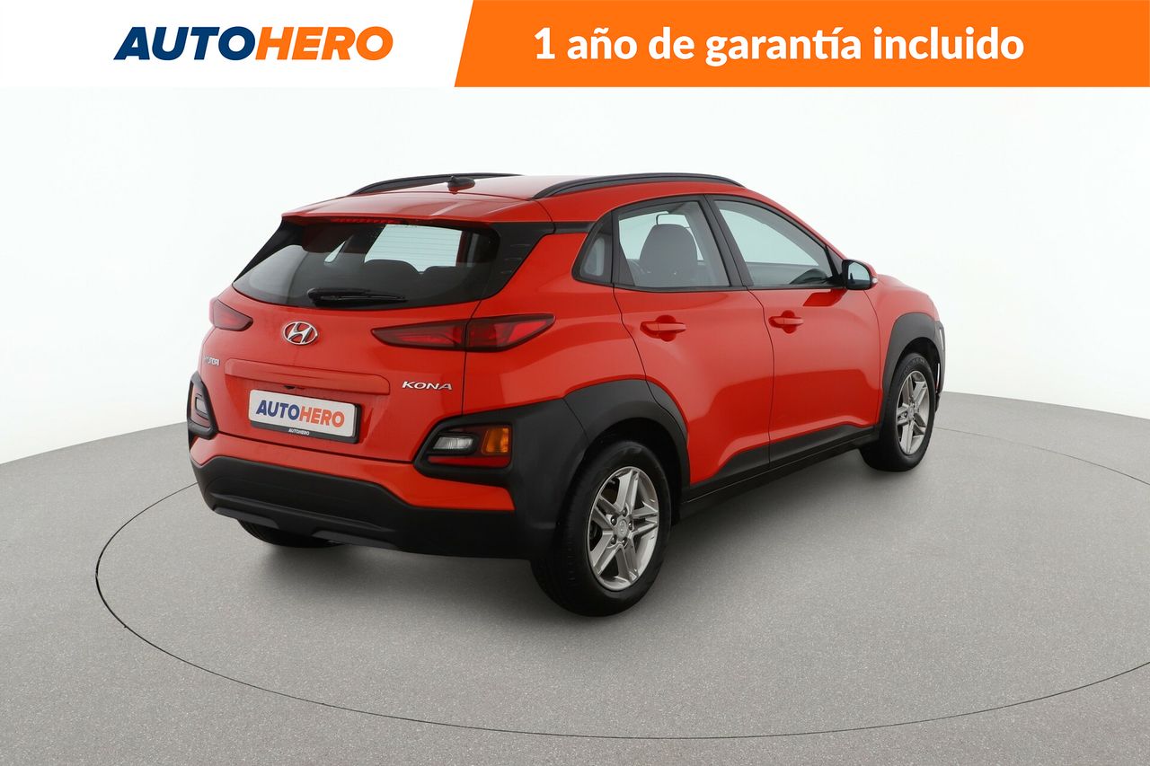 Foto Hyundai Kona 6