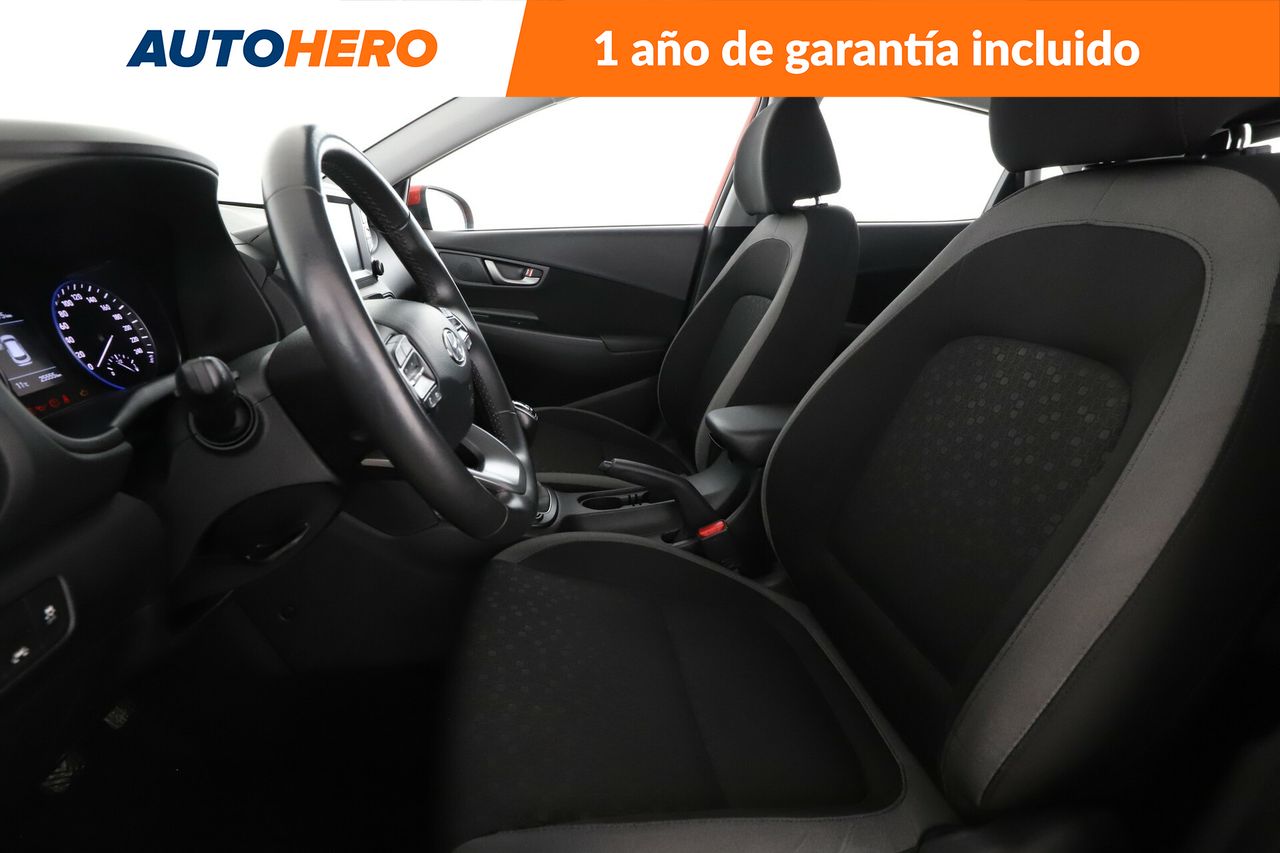 Foto Hyundai Kona 11