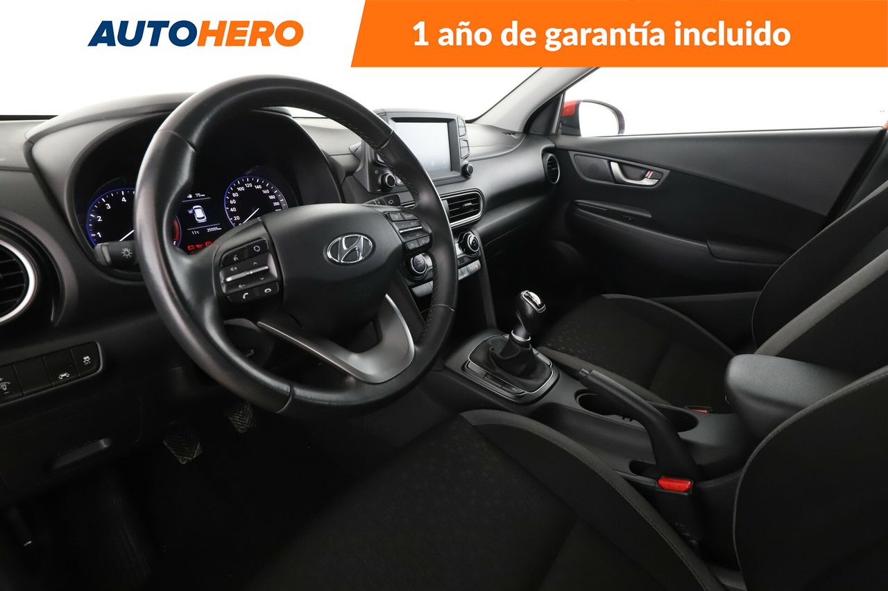 Foto Hyundai Kona 12