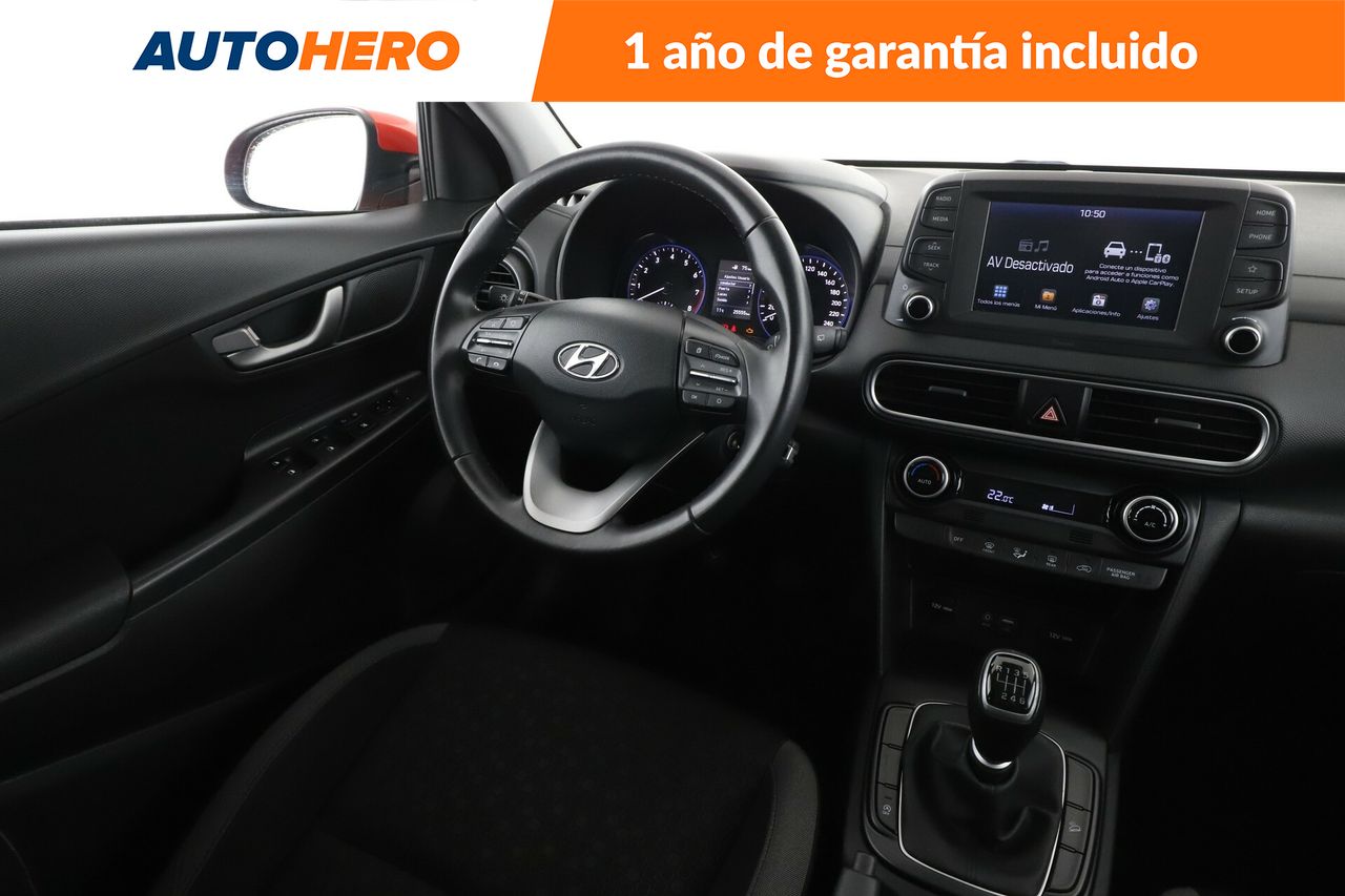 Foto Hyundai Kona 14