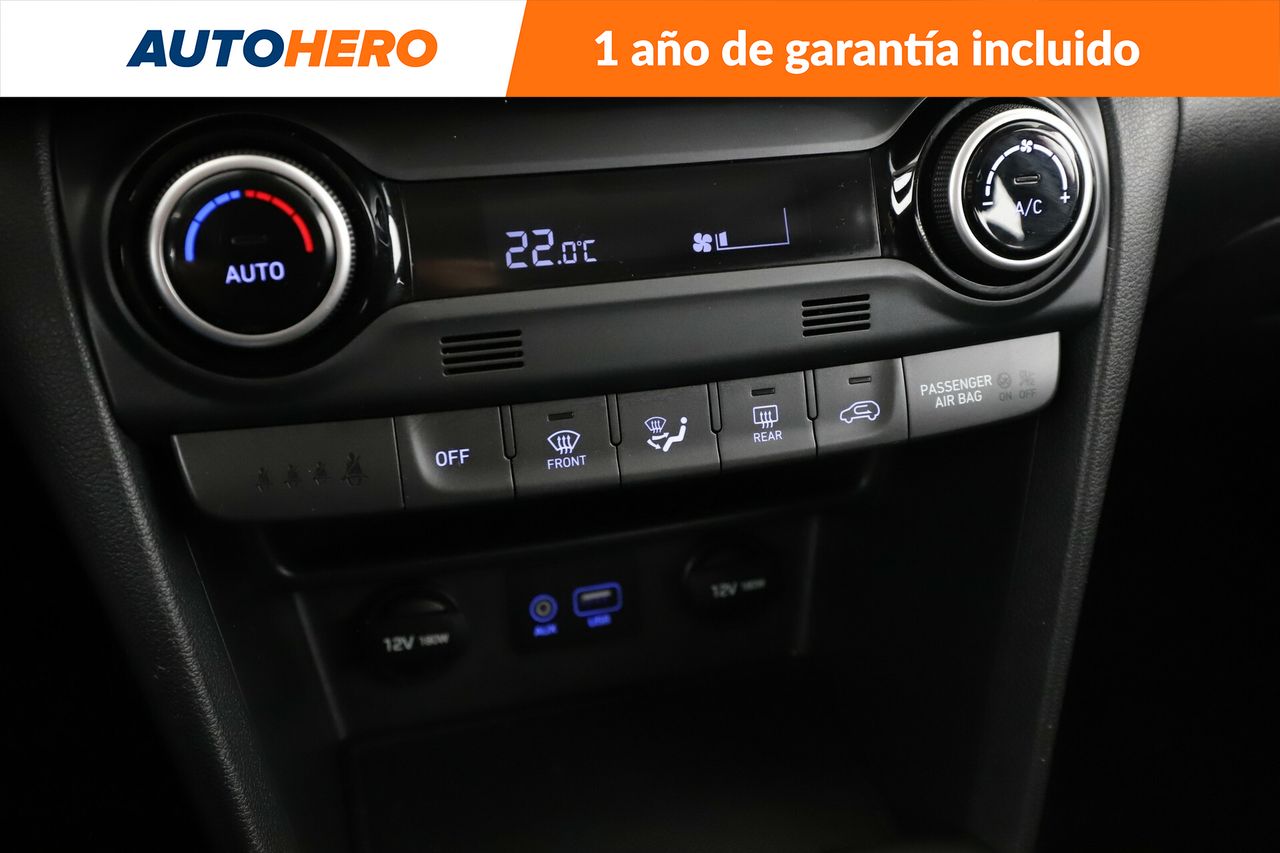 Foto Hyundai Kona 24
