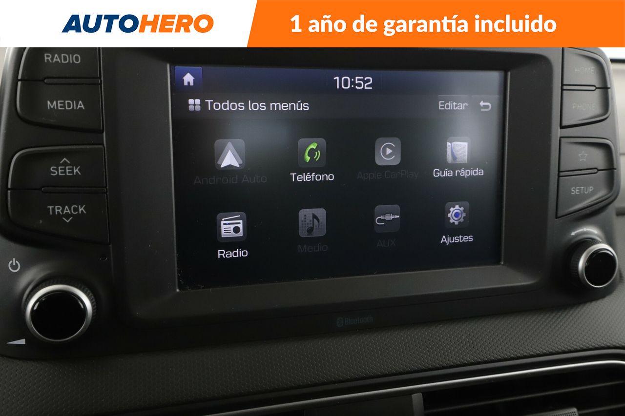 Foto Hyundai Kona 27