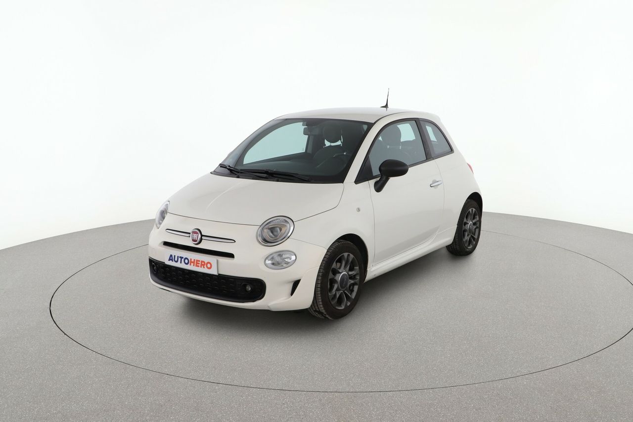 Foto Fiat 500 1