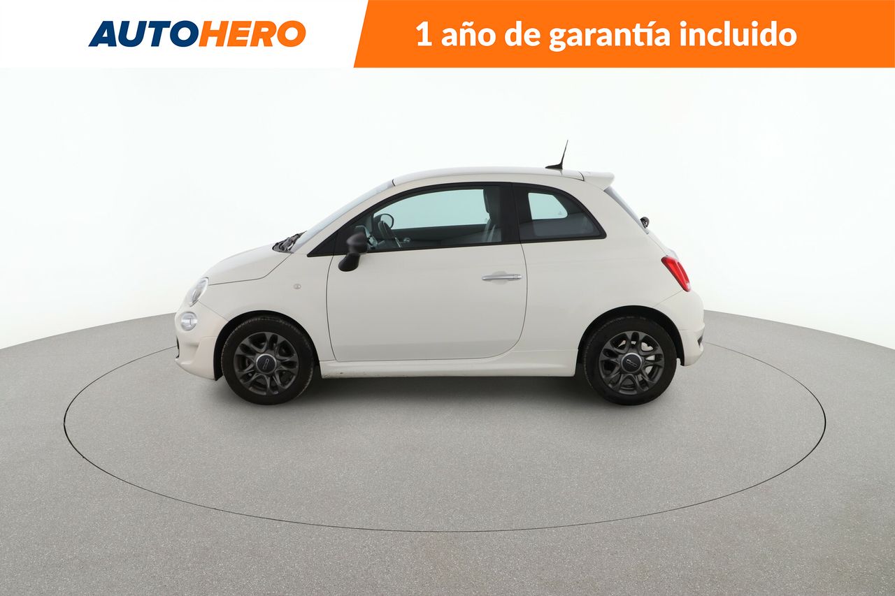 Foto Fiat 500 2