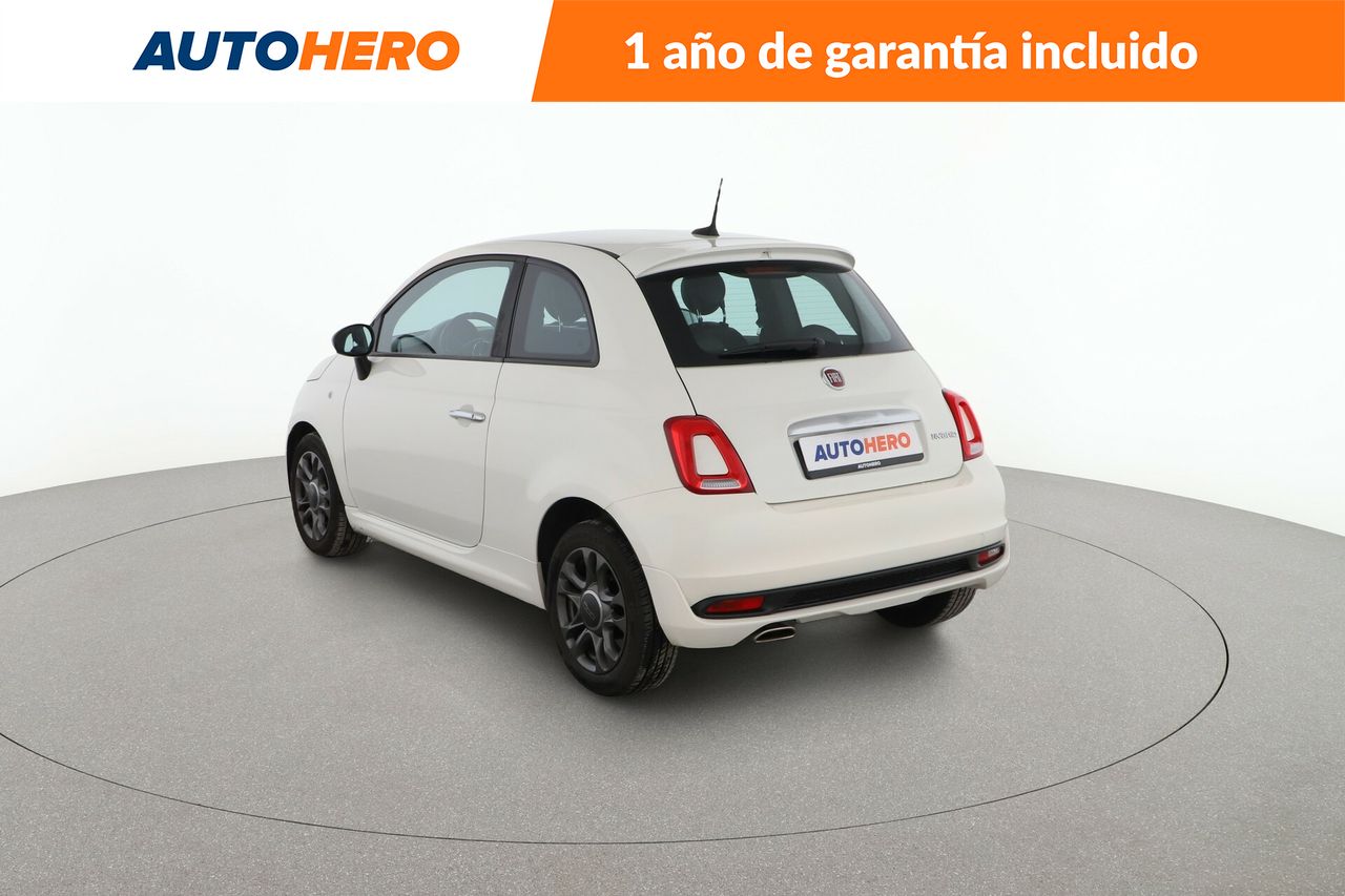 Foto Fiat 500 3