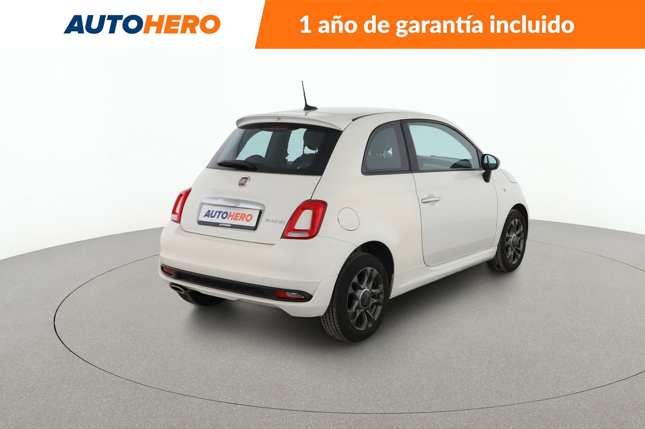 Foto Fiat 500 5