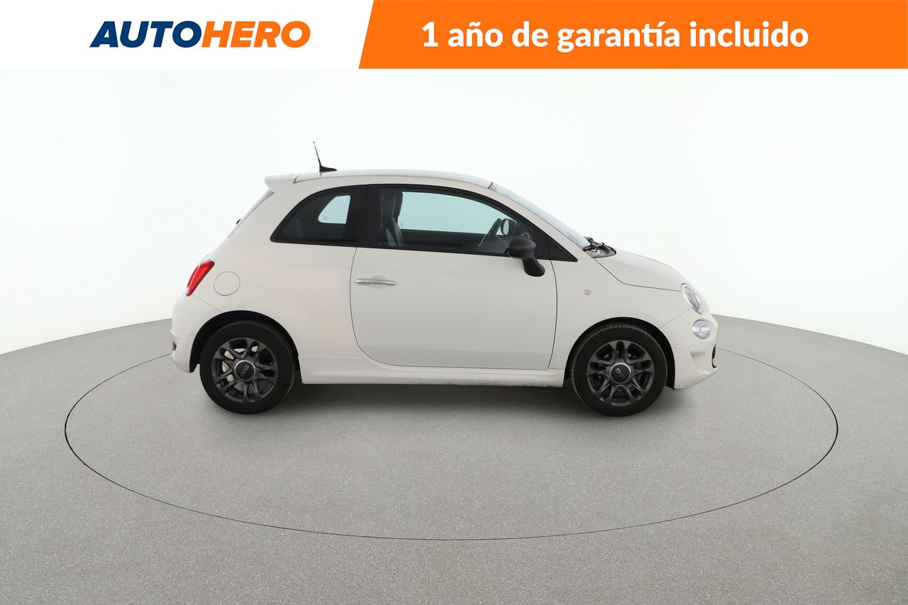 Foto Fiat 500 6