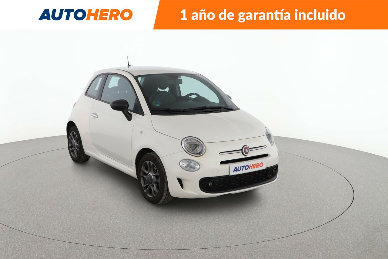 Foto Fiat 500 7
