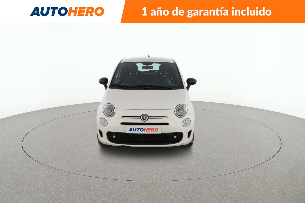 Foto Fiat 500 8