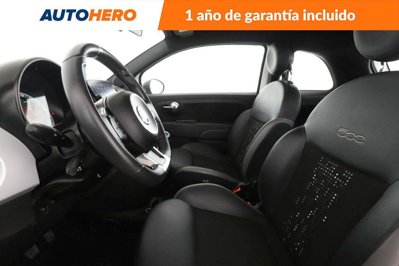 Foto Fiat 500 10