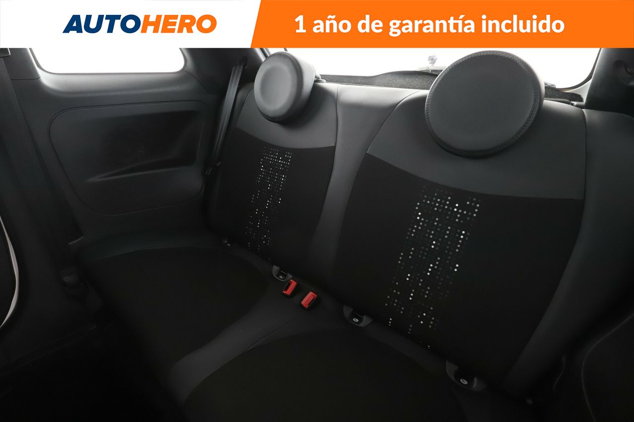 Foto Fiat 500 14