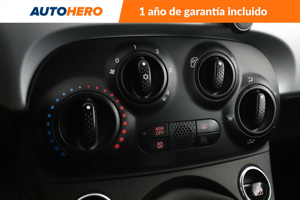 Foto Fiat 500 21
