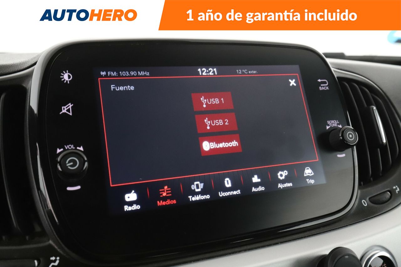 Foto Fiat 500 23