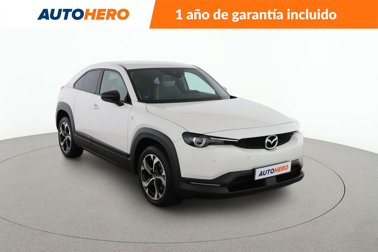 Foto Mazda MX-30 7