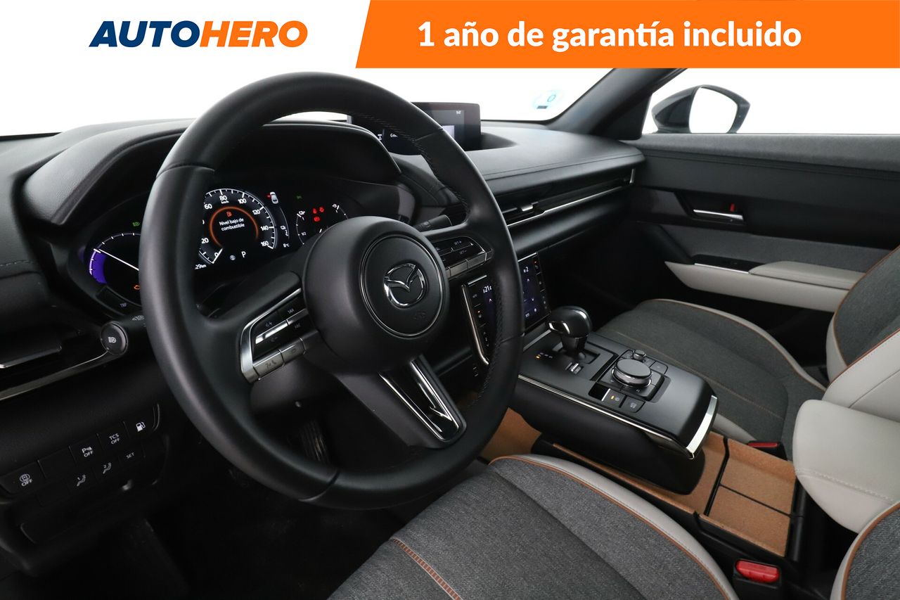 Foto Mazda MX-30 11