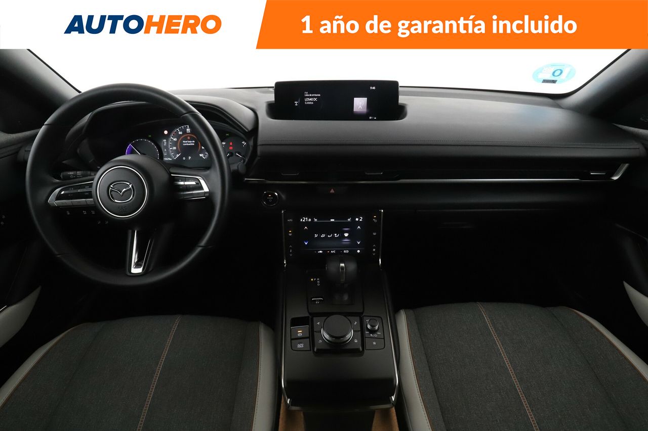 Foto Mazda MX-30 12