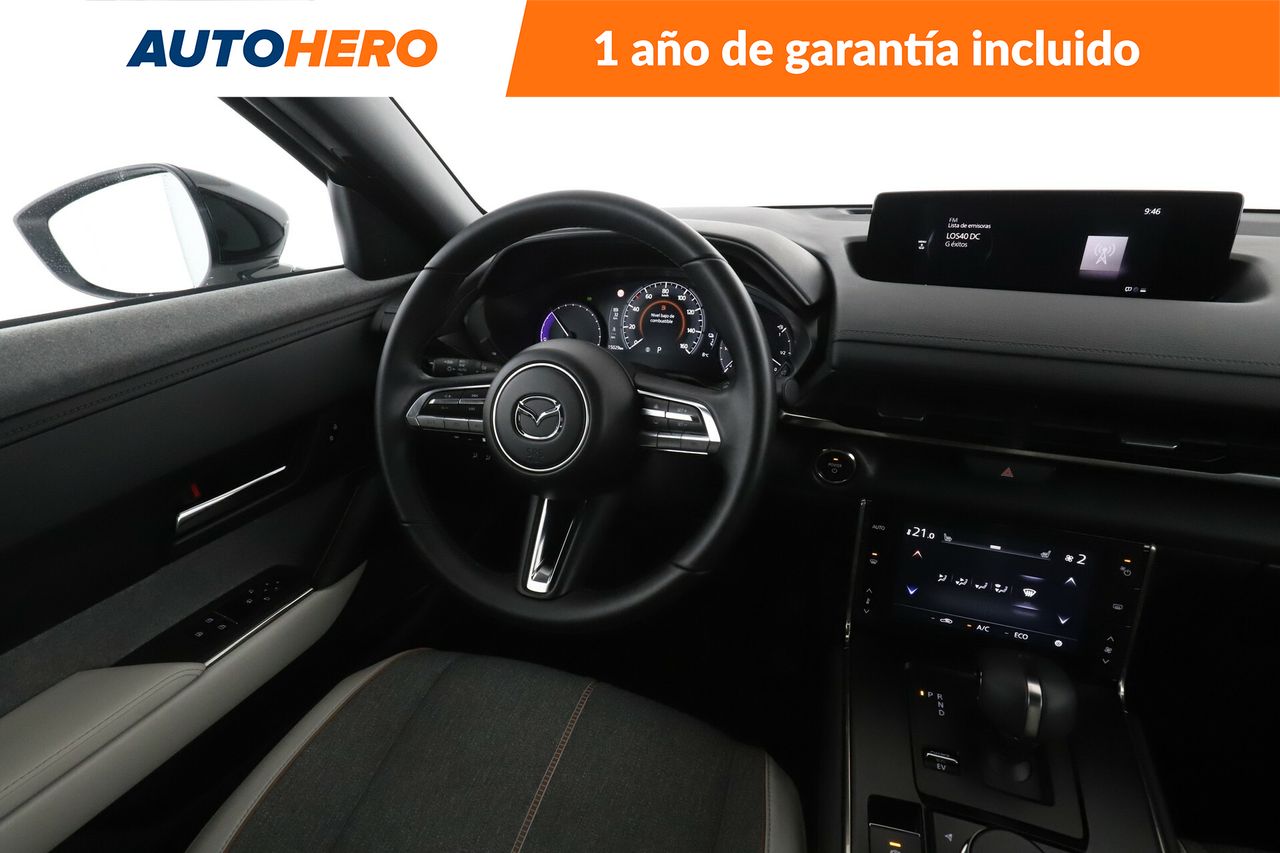 Foto Mazda MX-30 13