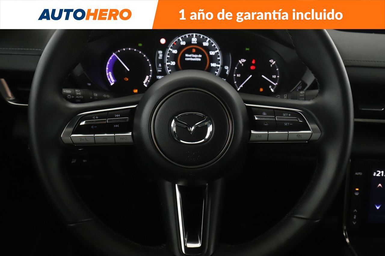 Foto Mazda MX-30 19