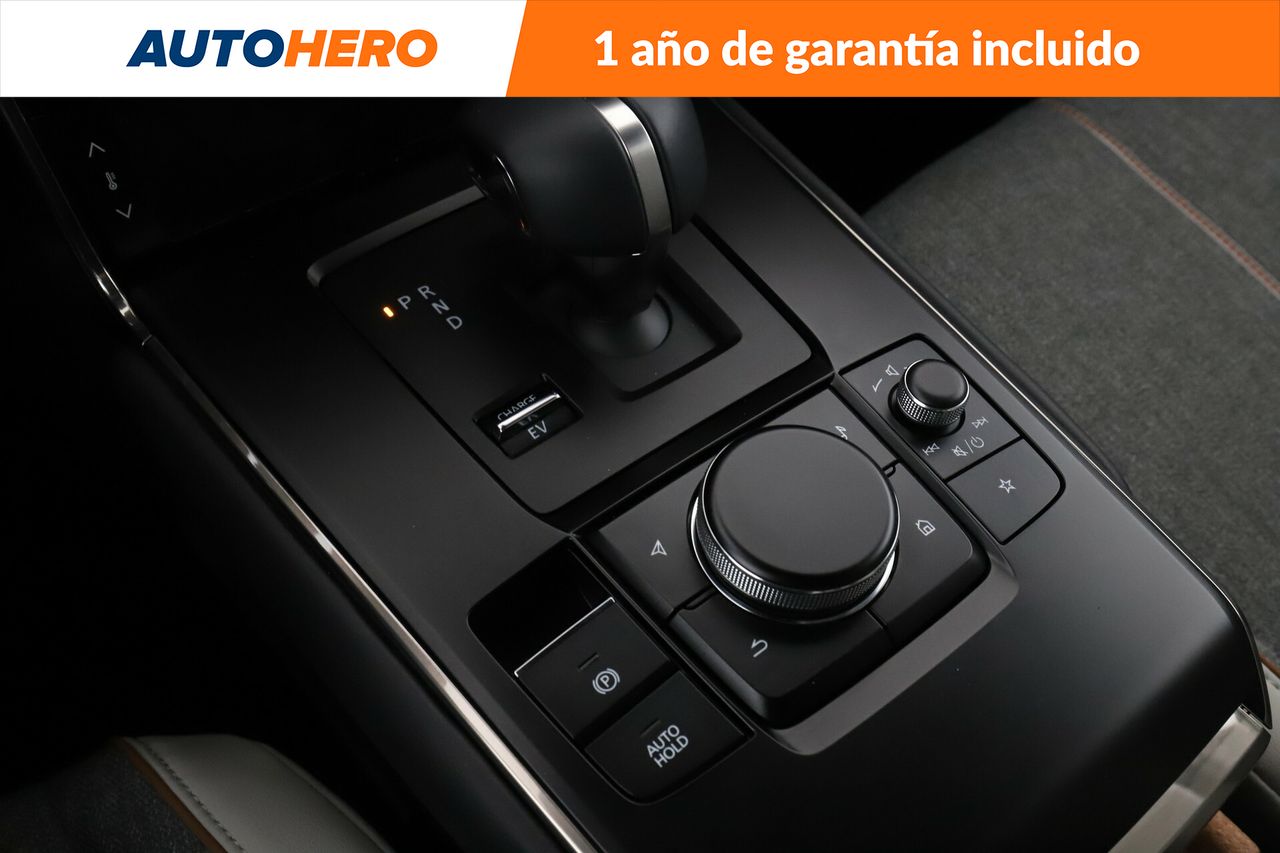 Foto Mazda MX-30 28