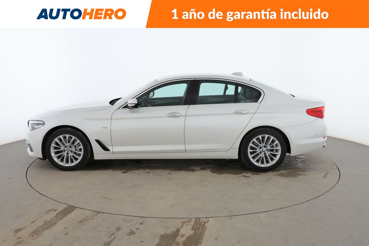 Foto BMW Serie 5 2
