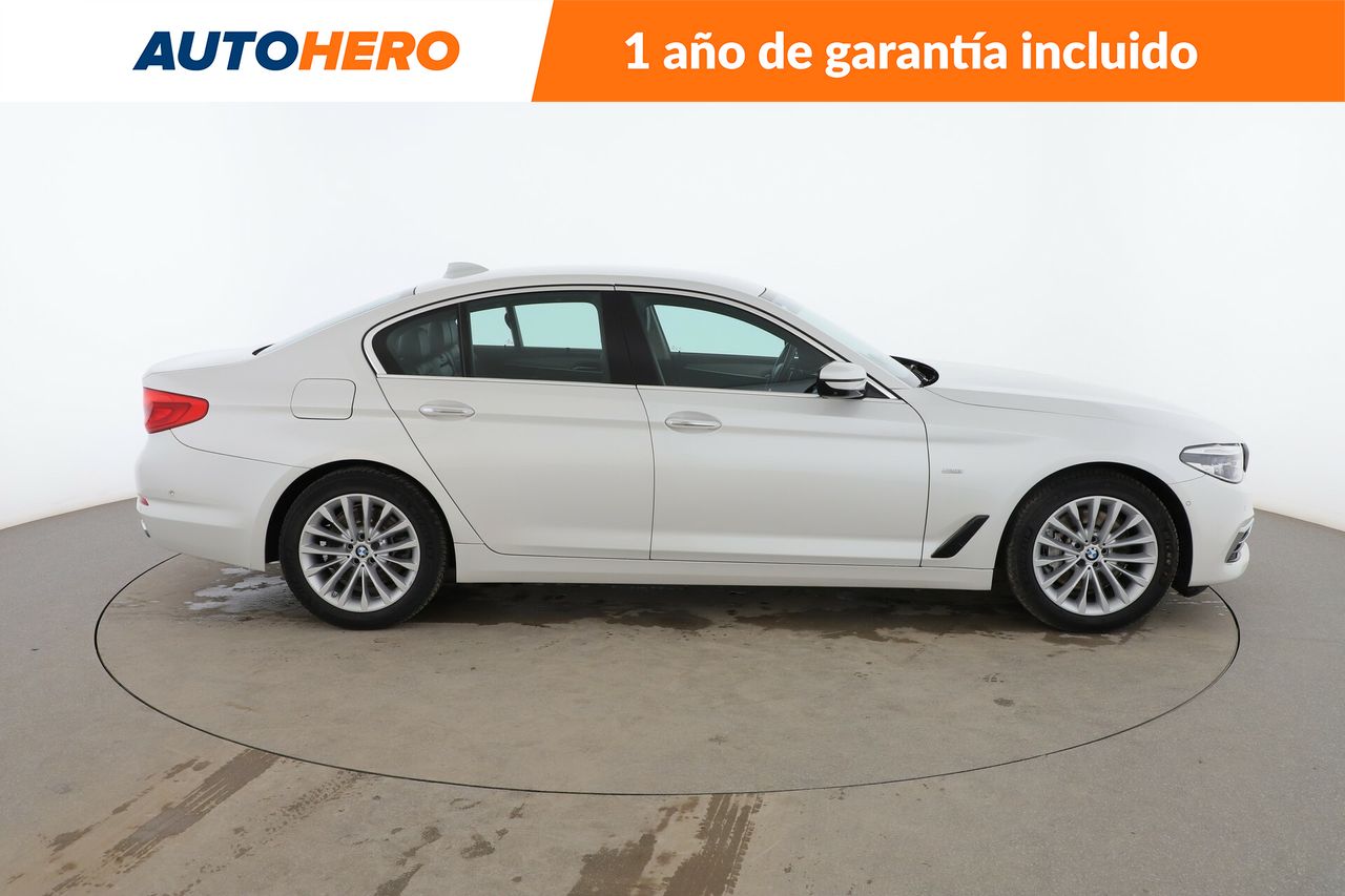 Foto BMW Serie 5 6