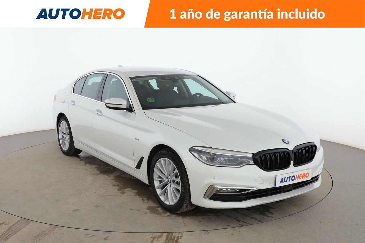 Foto BMW Serie 5 7