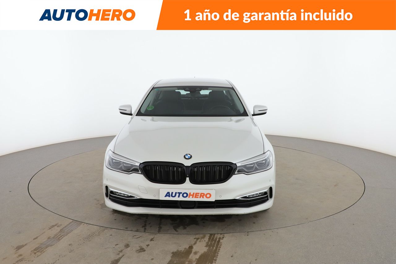 Foto BMW Serie 5 8