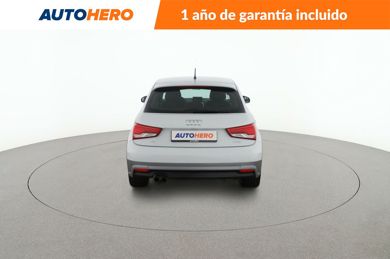Foto Audi A1 4