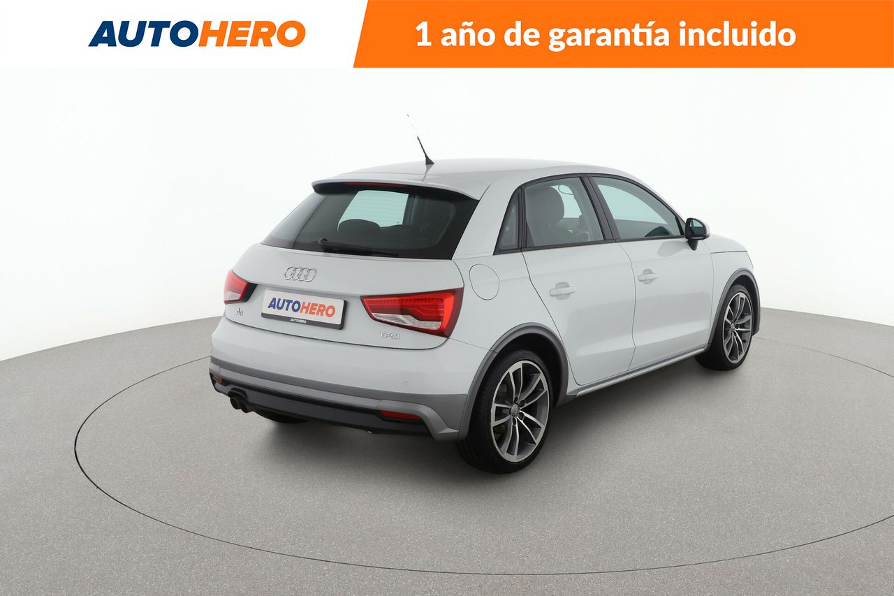 Foto Audi A1 5