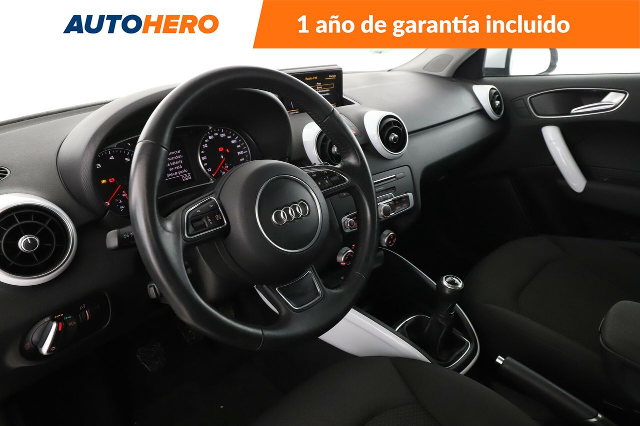 Foto Audi A1 11