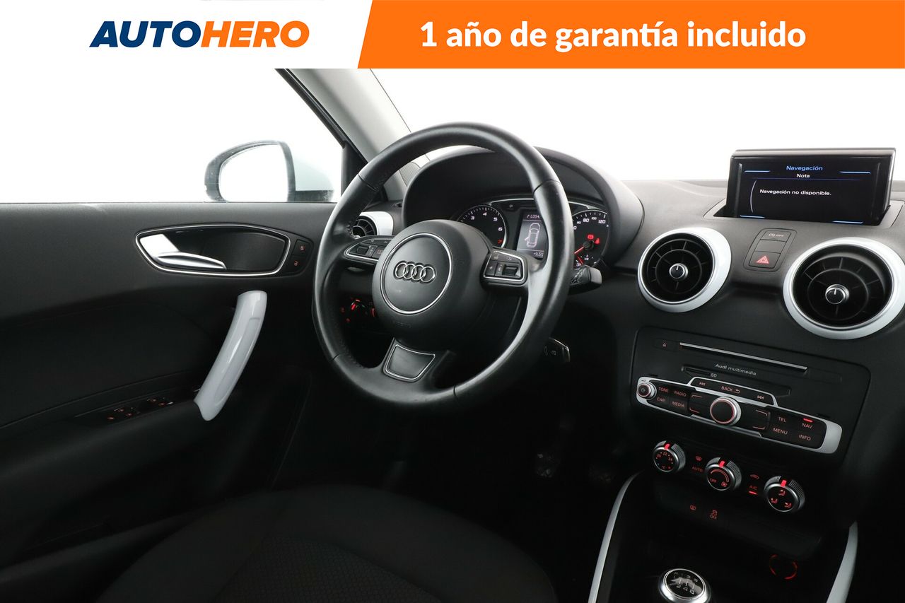 Foto Audi A1 13